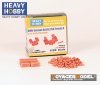 Heavy Hobby PT35085 WWII German Sd.Kfz.250 Tracks A 1/35